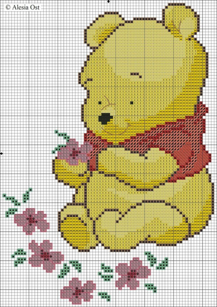 Free Cross Stitch Patterns Pdf