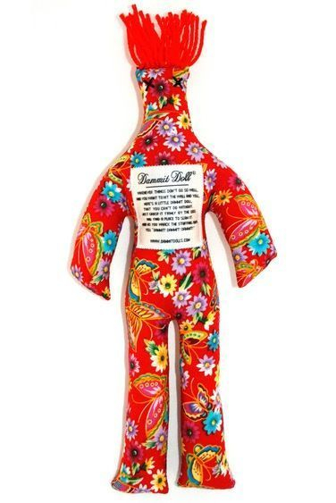 Free Dammit Doll Pattern And Sayings To Print AOL Image Search 