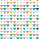 Free Digital Bunting Scrapbooking Paper Ausdruckbares Geschenkpapier