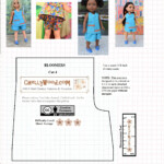 Free Doll Clothes Patterns