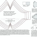 Free Facemask Pattern Sewing Patterns Free Easy Face Masks Diy Face