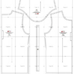 Free PDF Sewing Pattern Men s Basic Round Neck T shirt Tiana s