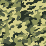 Free Printable Camouflage Stencils Free Printable