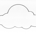 Free Printable Cloud Template Download Free Printable Cloud Template