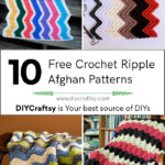 Free Printable Crochet Afghan Patterns Rankingbopqe