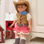 Free Printable Crochet Doll Clothes Patterns For 18 Inch Dolls