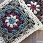 Free Printable Crochet Granny Square Patterns Free Printable