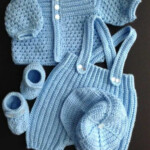 Free Printable Crochet Pattern For Baby Boy Romper Google Search