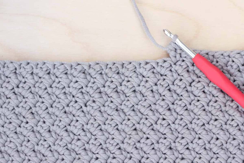 Free Printable Crochet Stitches Guide