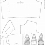 Free Printable Doll Clothes Patterns Bing Images Doll Clothes