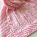 Free Printable Easy Knitting Patterns For Baby Blankets Uk Mike Natur