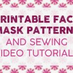 Free Printable Face Mask Patterns roundup Free Printables Online