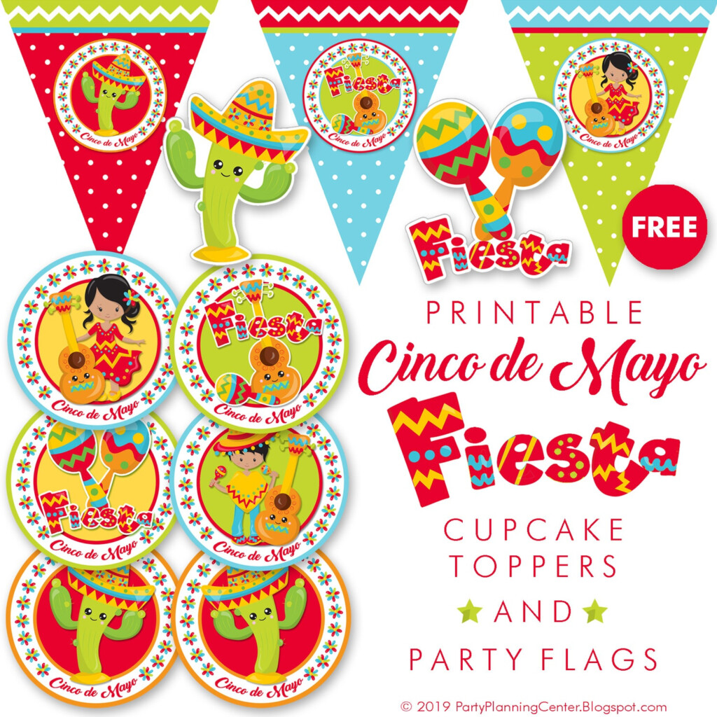 Free Printable Mexican Party Decorations Free Printable