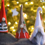 Free Printable Patterns For Gnomes Printable Form Templates And Letter