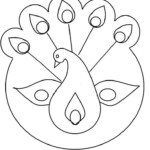 Free Printable Rangoli Coloring Pages For Kids Free Mosaic Patterns