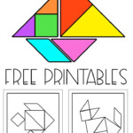 Free Printable Tangrams And Tangram Pattern Cards These Activity