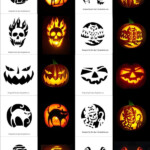 Free Pumpkin Carving Patterns Printable