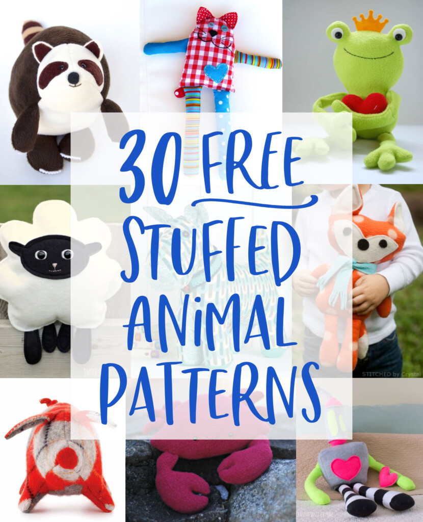 Free Stuffed Penguin Sewing Pattern MoeezDhiya