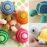 Fun Free Amigurumi Turtle Patterns Pattern Center Crochet Turtle