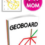 Geoboard Patterns Pattern Activities Math Learning Center Task Cards