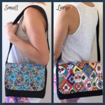 Good To Go Messenger Bag FREE Sewing Pattern Sew Modern Bags