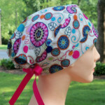 Image Result For Bouffant Surgical Scrub Hat Sewing Pattern Free