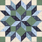 Image Result For Carpenter s Star Quilt Pattern King Size