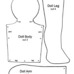 Image Result For Free Printable Rag Doll Patterns Rag Doll Tutorial