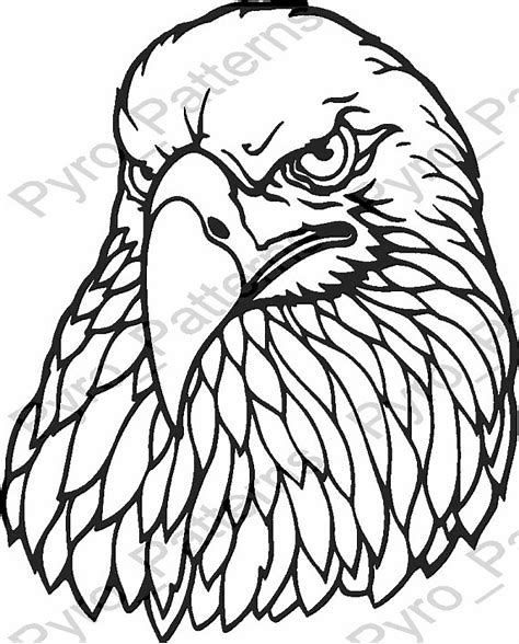 Image Result For Free Printable Wood Carving Patterns Eagles Wood 