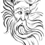 Image Result For Free Printable Wood Carving Patterns Faces Wood