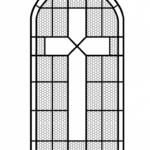 Image Result For Printable Stained Glass Cross Patterns