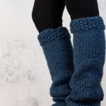 Inspiration Knit Leg Warmers Craftorator