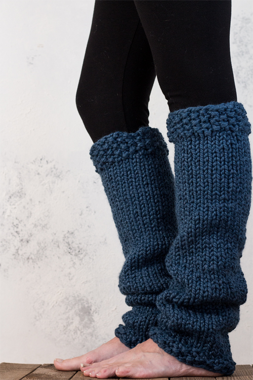 Inspiration Knit Leg Warmers Craftorator 