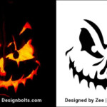 Jack O Lantern Templates Free Printable