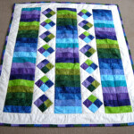 Katherine s Dabblings Jelly Roll Quilt