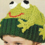 Knitted Frogs Free Hat Patterns Winter Hat Knitted Patterns Free