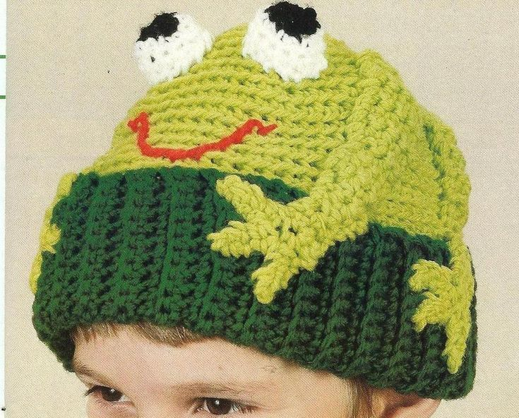 Knitted Frogs Free Hat Patterns Winter Hat Knitted Patterns Free 