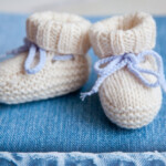 Lana Creations Baby Booties Ugg Free Knitting Pattern