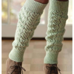 Leg Warmers Free Knitting Patterns Knitting Pattern In 2021 Knit