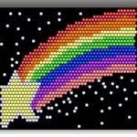 Lite Brite Again With Images Retro Printables Lite Brite Designs