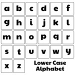 Lowercase Letters Free Printable Worksheets 10 Best Printable Lower