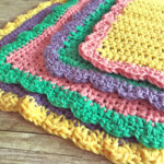 Luxury Crochet Dishcloth Pattern Free Easy Dancox For Free Dishcloth