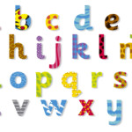 Magnetic Alphabet Letters For Fridge Clip Art Library