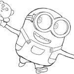 Minion Coloring Pages Best Coloring Pages For Kids