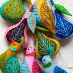 Mmmcrafts Partridge Pear Pattern Is Now Available