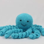 Octopus Amigurumi Free Crochet Pattern StringyDingDing