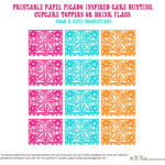 Papel Picado Pattern Papel Picado Templates Printable Free Free