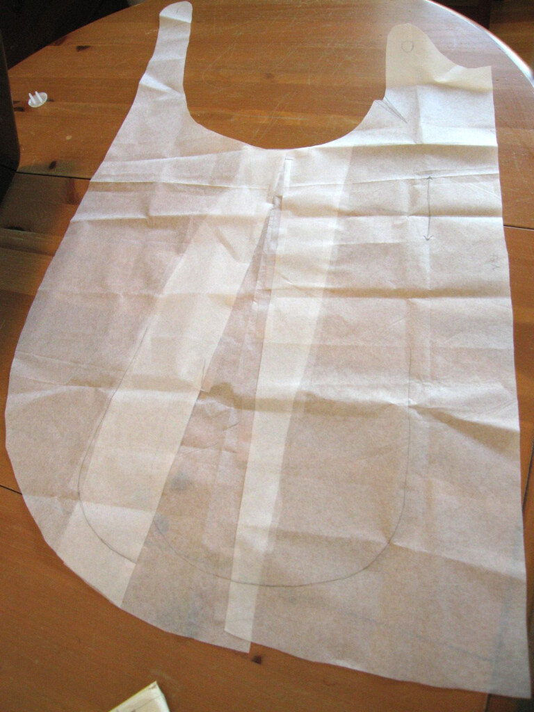 Pattern For Crossover Apron Google Search Apron Pattern Free 