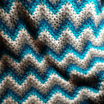 Pattern For Single Crochet Ripple Afghan Jennifer Winters Blog
