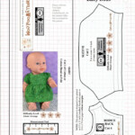 PDFpattern Wednesday Free 12 Inch Doll Clothes Patterns Free